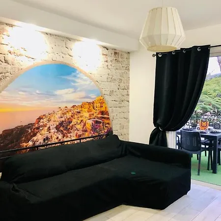 Island Village Tenerife Адехе