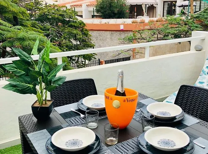 Hotel Island Village Tenerife Costa Adeje (Tenerife)